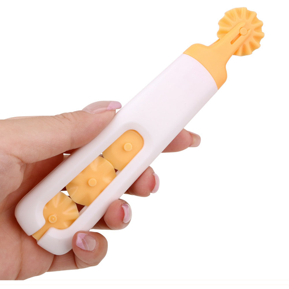 プラスチック生地ベーキングツール,ペストリーローラーカッター - Kitchen Roller Baking のレビューと価格