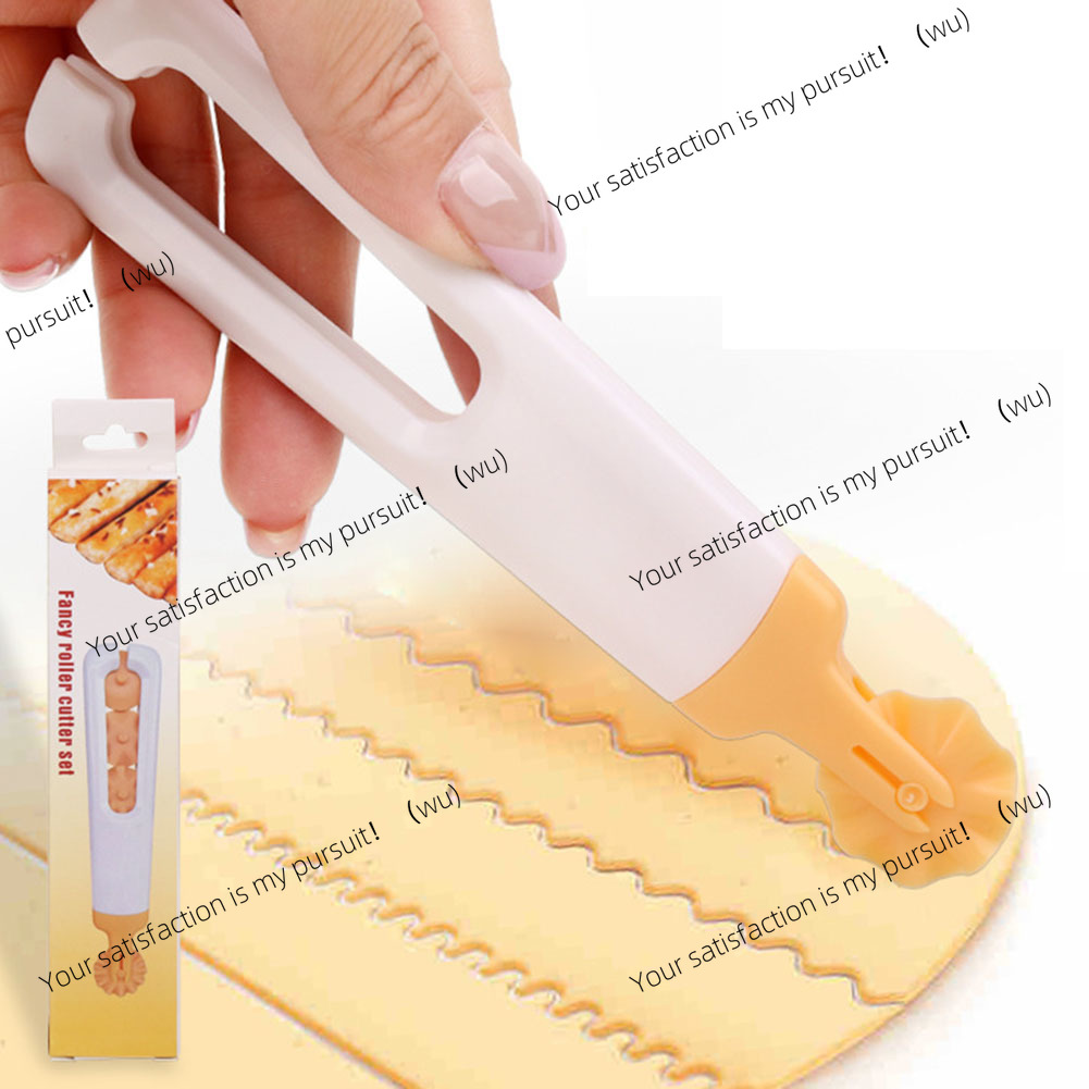 プラスチック生地分割器ベーキングツールプルネットホイールピザ - Kitchen Roller Baking のレビューと価格