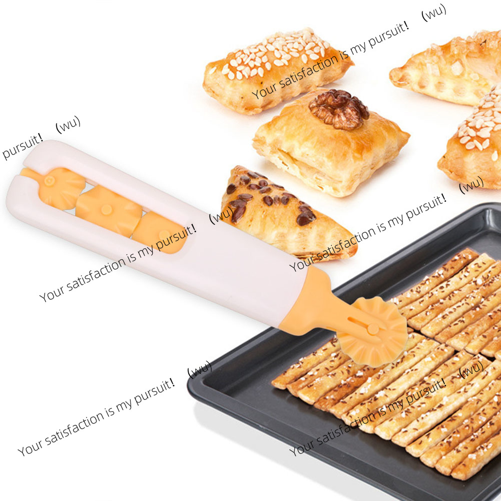 プラスチック生地分割器ベーキングツールプルネットホイールピザ - Kitchen Roller Baking のレビューと価格